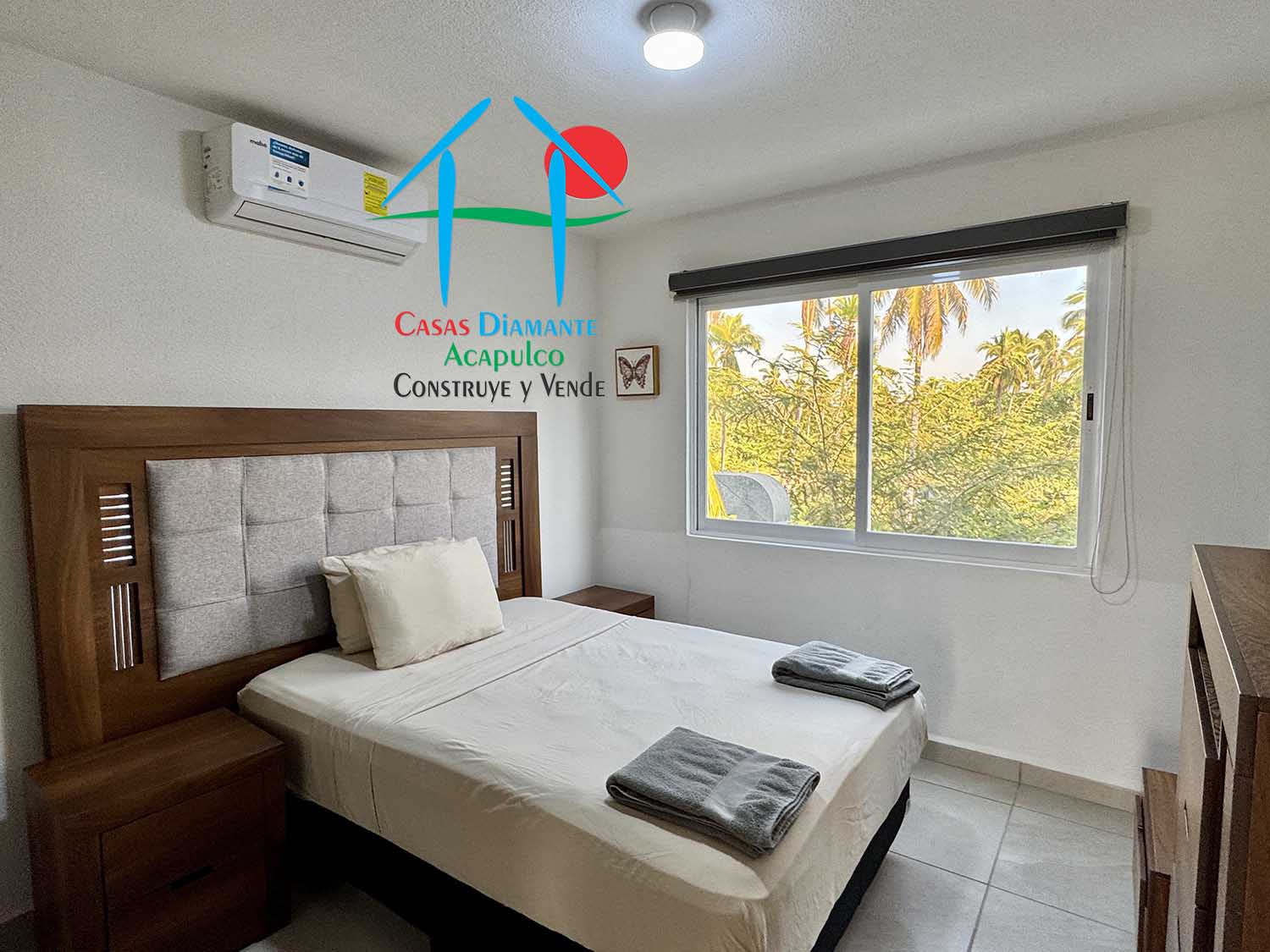 Dream Diamante Aries T7 202 - Recámara uno 1